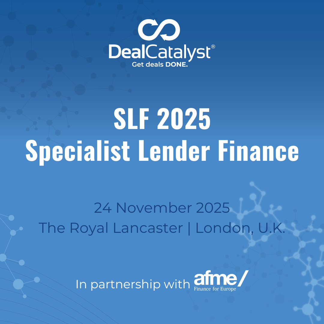 SLF 2025 Specialist Lender Finance