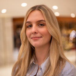 Sophie Voisey - Client Success Coordinator at DealCatalyst